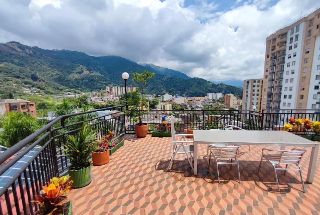 Casa Morales Hotel Internacional Y Centro De Convenciones 이바게 외부 사진 View of Sabana Grande